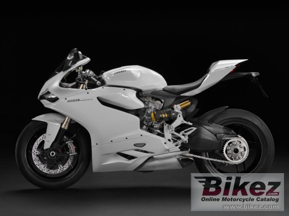 2013 Ducati 1199 Panigale