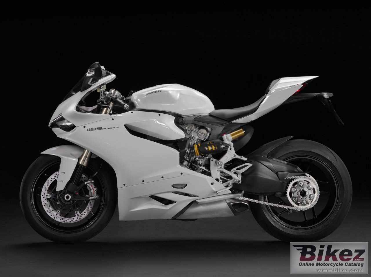 Ducati 1199 Panigale