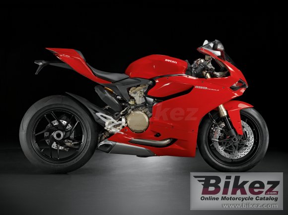 2013 Ducati 1199 Panigale