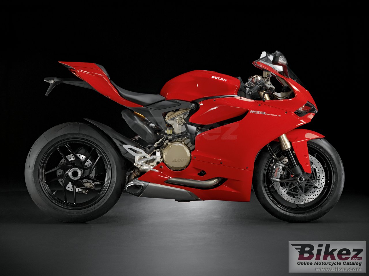 Ducati 1199 Panigale