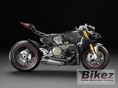 2013 Ducati 1199 Panigale S