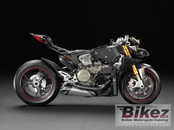 2013 Ducati 1199 Panigale S