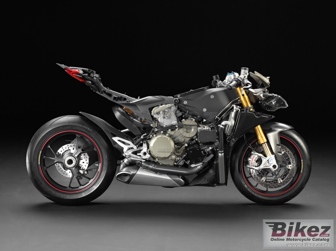 Ducati 1199 Panigale S