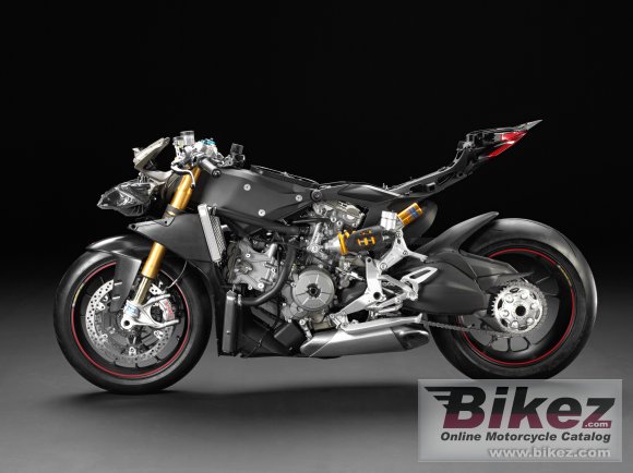 2013 Ducati 1199 Panigale S