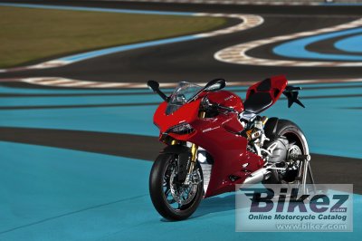 2013 Ducati 1199 Panigale S