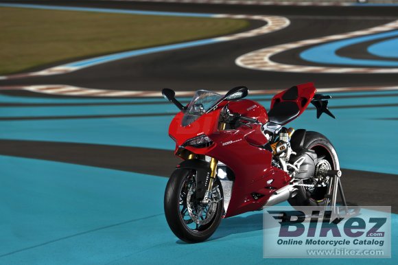 2013 Ducati 1199 Panigale S