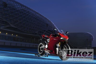 2013 Ducati 1199 Panigale S