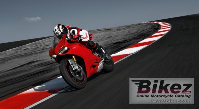 2013 Ducati 1199 Panigale S