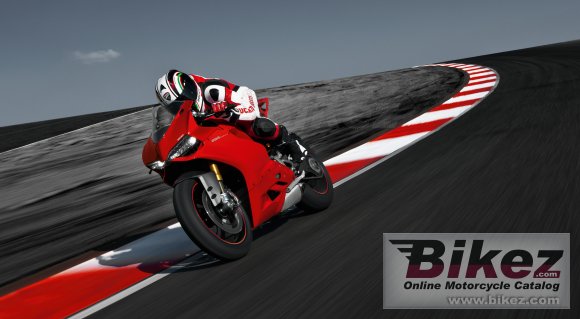 2013 Ducati 1199 Panigale S