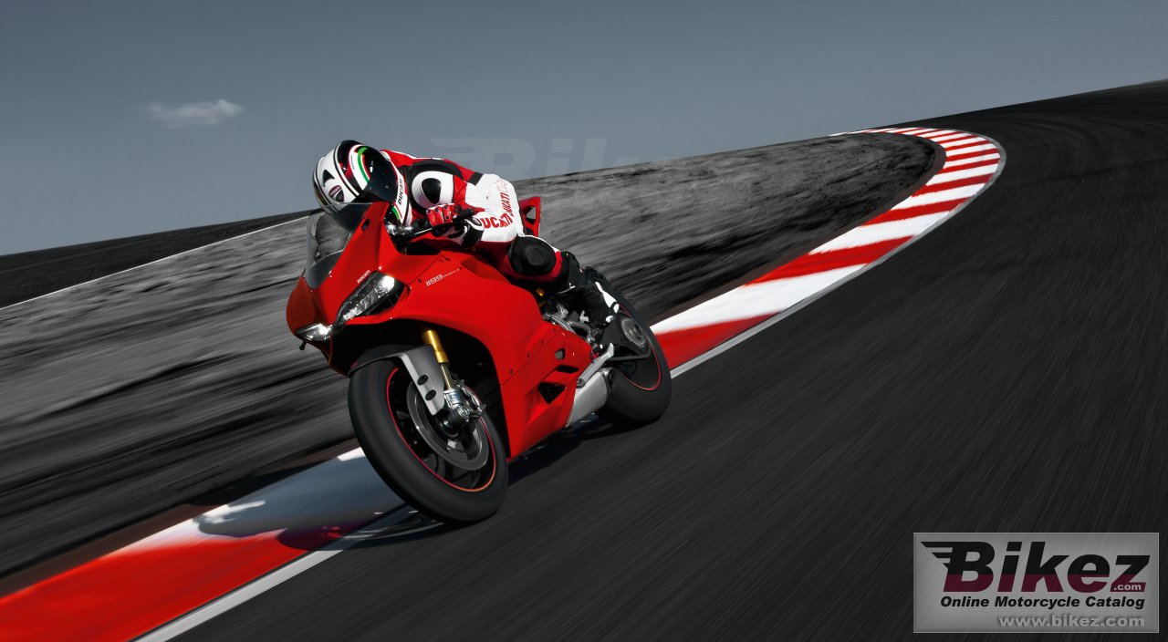 Ducati 1199 Panigale S