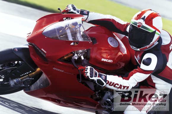 2013 Ducati 1199 Panigale S