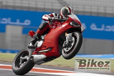 2013 Ducati 1199 Panigale S