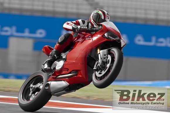 2013 Ducati 1199 Panigale S