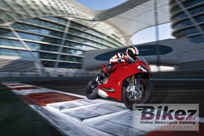 2013 Ducati 1199 Panigale S