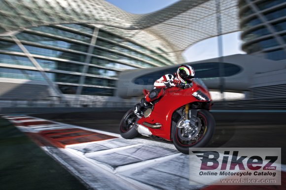 2013 Ducati 1199 Panigale S