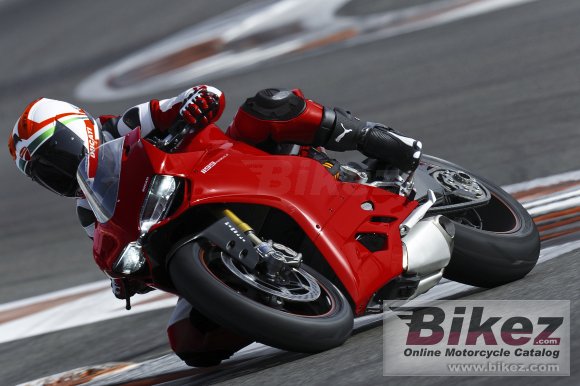 2013 Ducati 1199 Panigale S