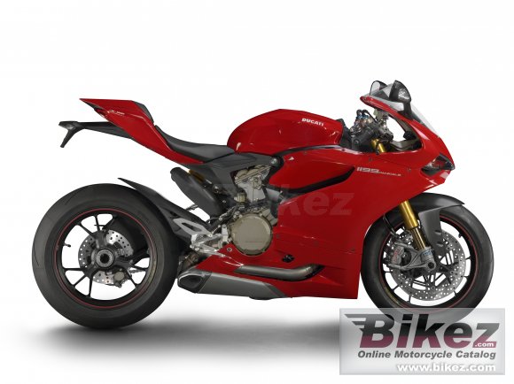 2013 Ducati 1199 Panigale S