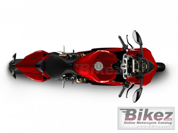 2013 Ducati 1199 Panigale S