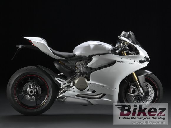 2013 Ducati 1199 Panigale S