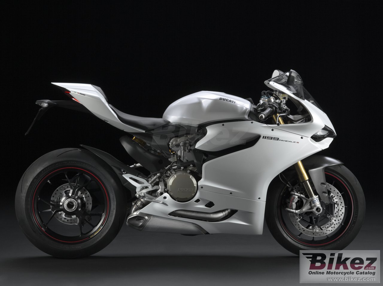 Ducati 1199 Panigale S