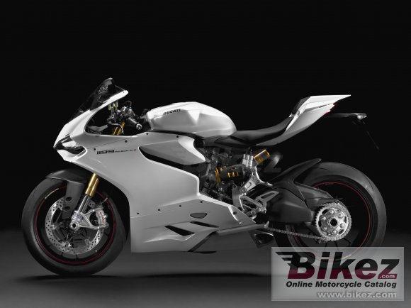 2013 Ducati 1199 Panigale S