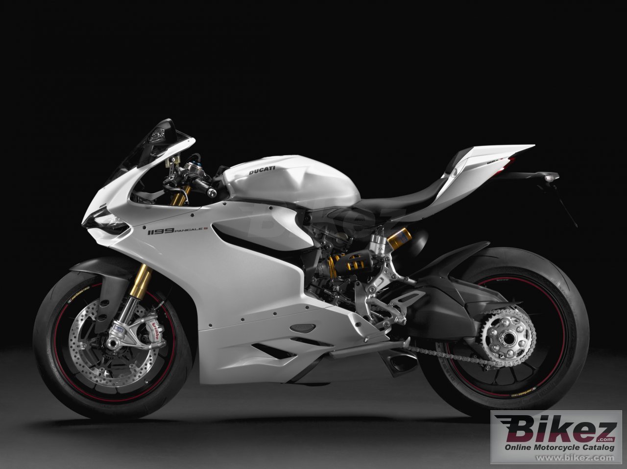 Ducati 1199 Panigale S