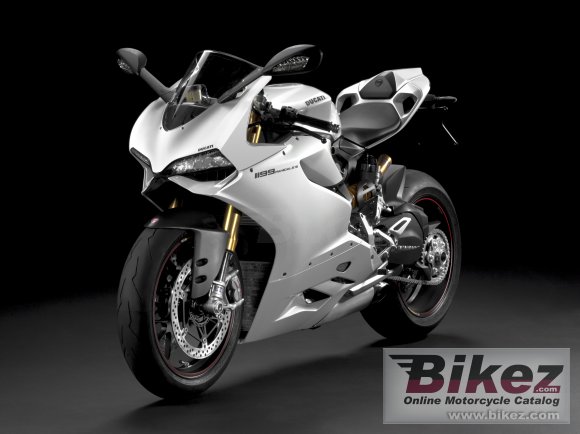 2013 Ducati 1199 Panigale S