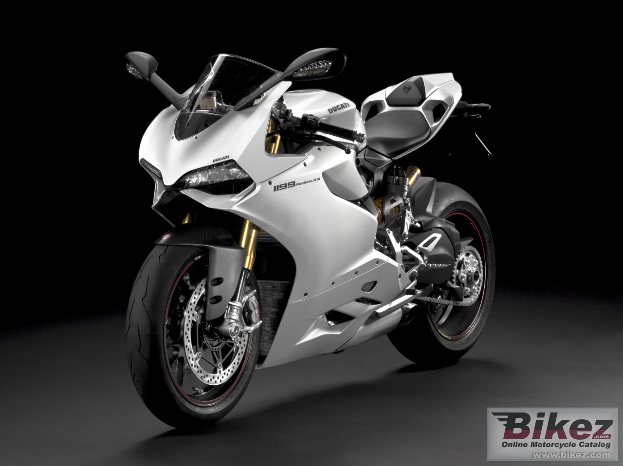 Ducati 1199 Panigale S