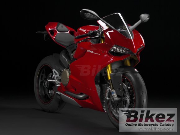 2013 Ducati 1199 Panigale S