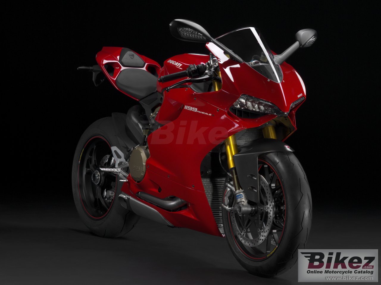 Ducati 1199 Panigale S