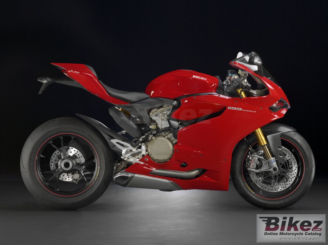 Ducati 1199 Panigale S