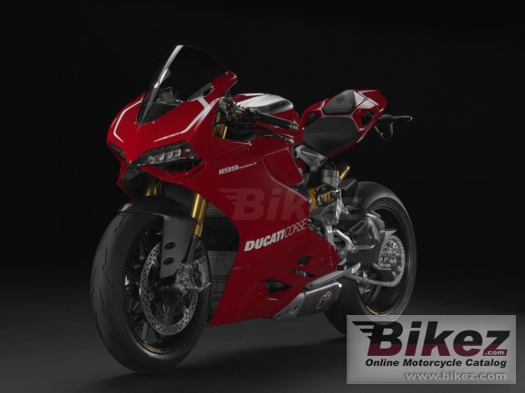 2013 Ducati 1199 Panigale R