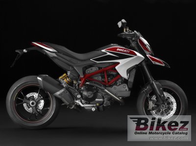 2013 Ducati Hypermotard SP rated