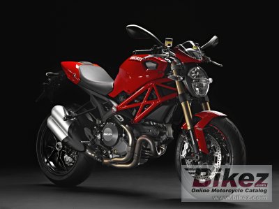 2013 Ducati Monster 1100 EVO rated
