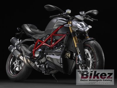 2013 Ducati Streetfighter S rated