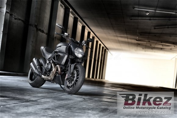 2014 Ducati Diavel Dark