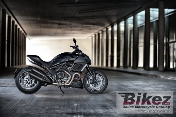 2014 Ducati Diavel Dark