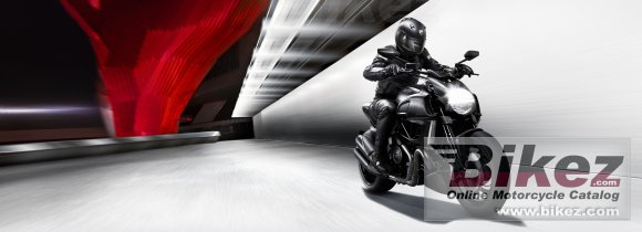 2014 Ducati Diavel Dark