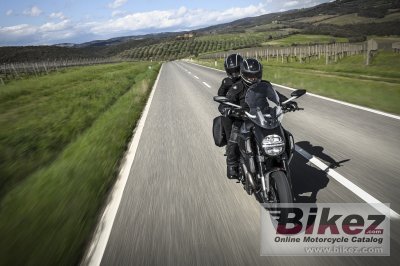 2014 Ducati Diavel Strada