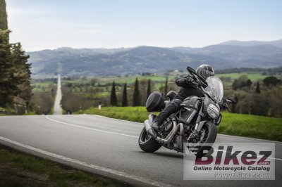 2014 Ducati Diavel Strada