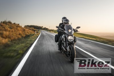 2014 Ducati Diavel Strada
