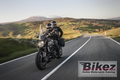 2014 Ducati Diavel Strada
