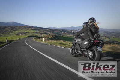 2014 Ducati Diavel Strada