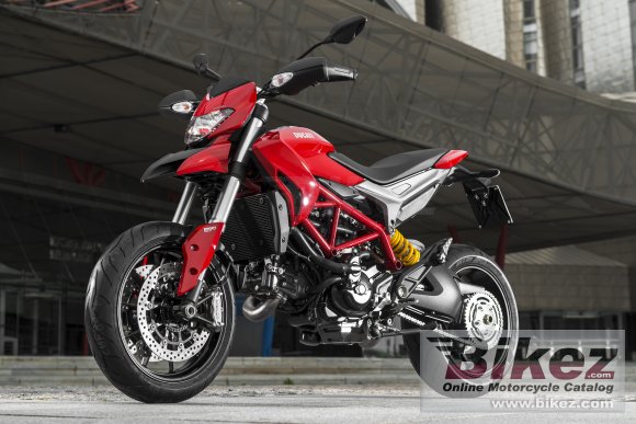 2014 Ducati Hypermotard