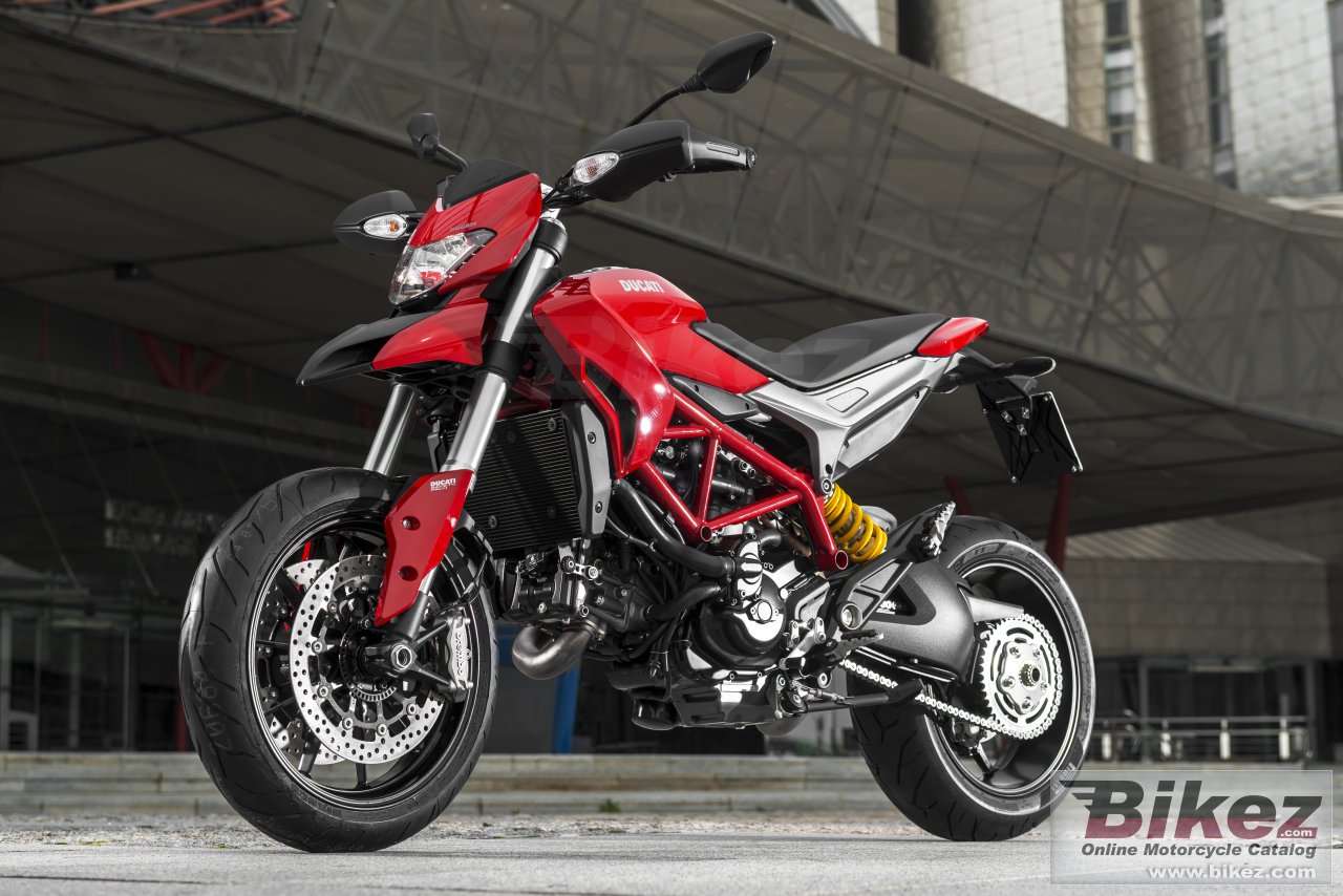 Ducati Hypermotard