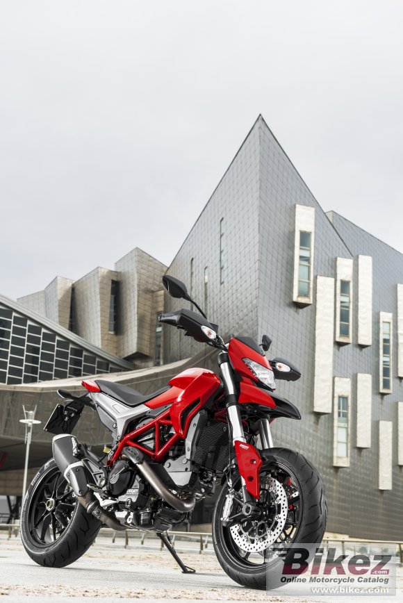 2014 Ducati Hypermotard