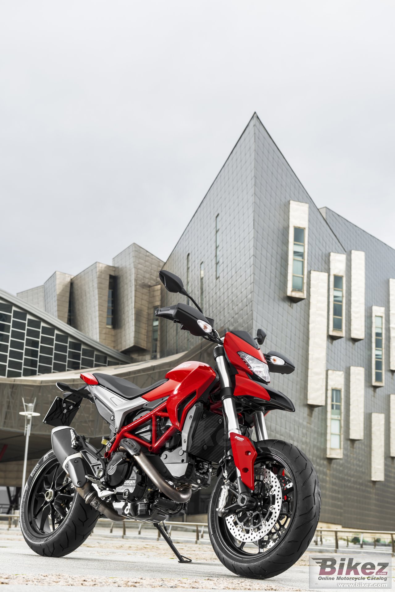 Ducati Hypermotard