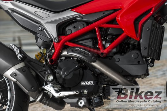 2014 Ducati Hypermotard