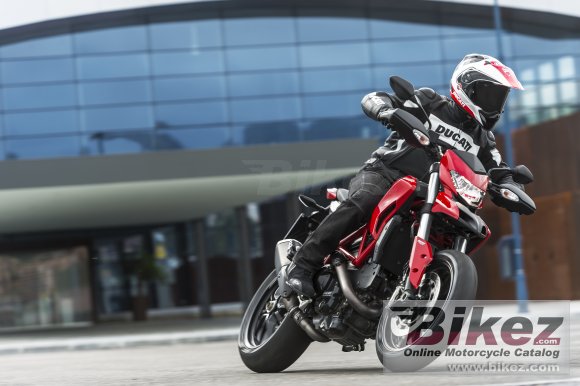 2014 Ducati Hypermotard