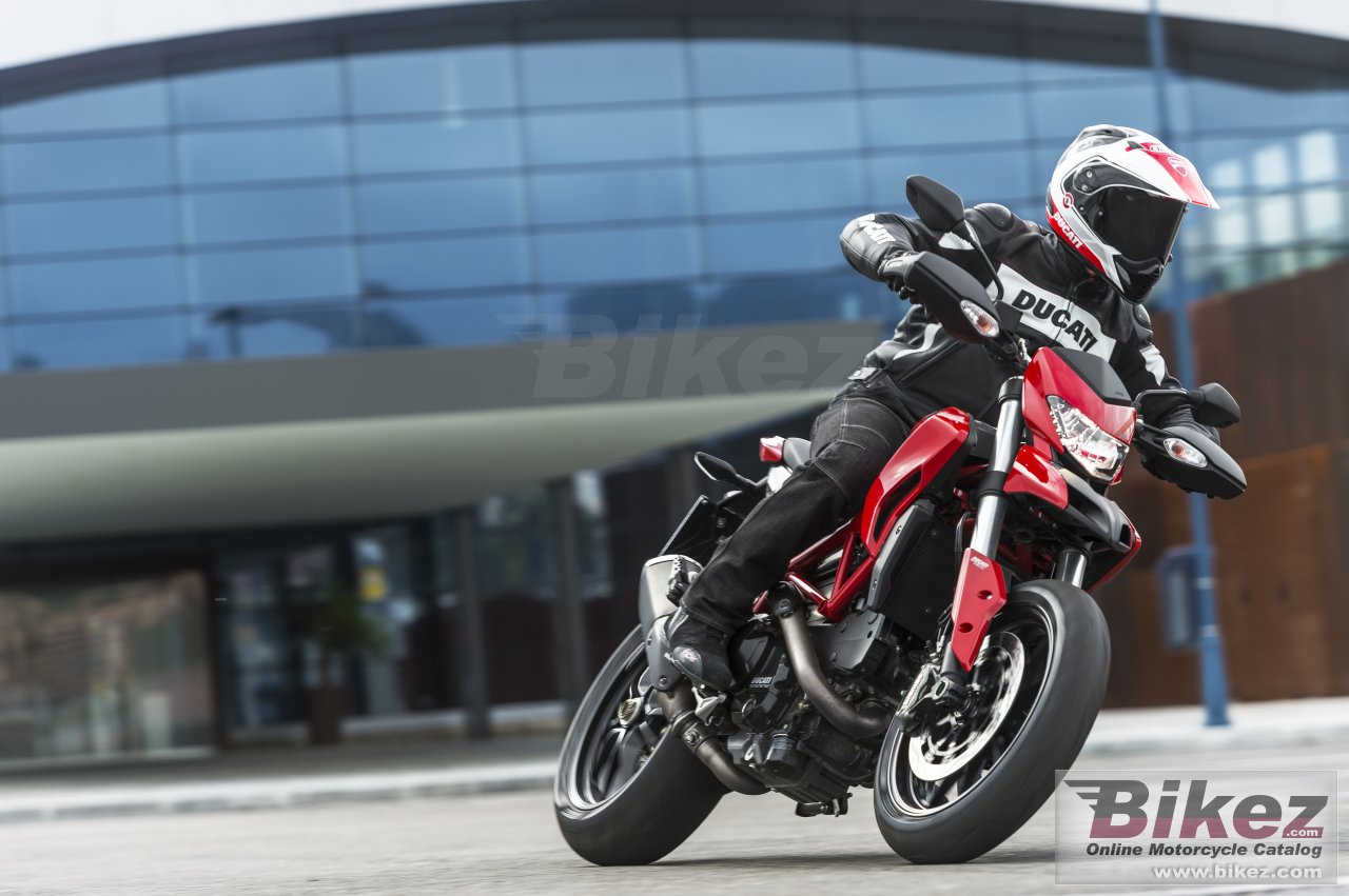 Ducati Hypermotard